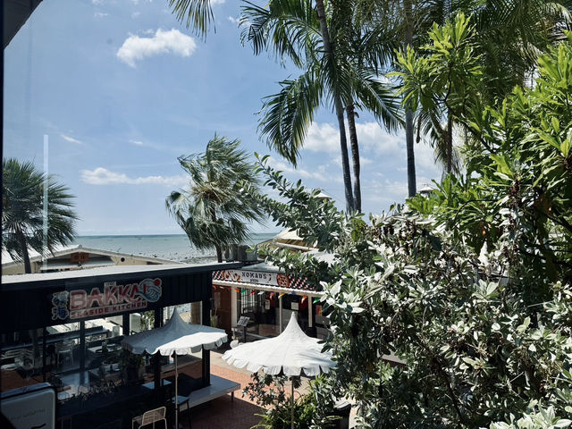 🍵Prave Cafe คาเฟ่ริมทะเล ศรีราชา🌊