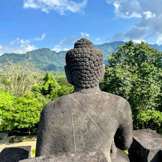Candi Borobudur, Magelang