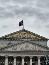 Residenz: Where Wept And Wars Were Waged