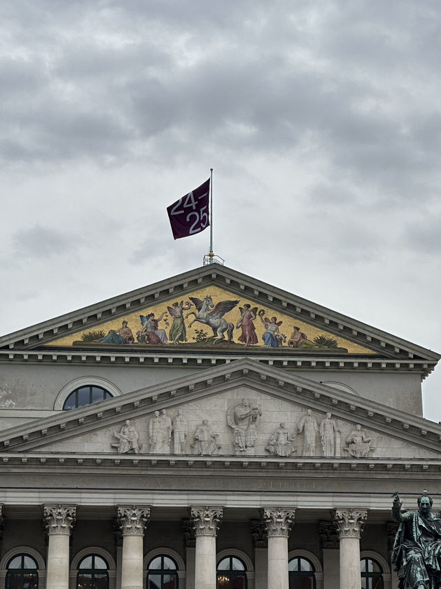 Residenz: Where Wept And Wars Were Waged