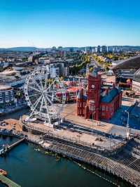Cardiff Bay is an incredible destination that has something for everyone, Whether you’re looking for beautiful views