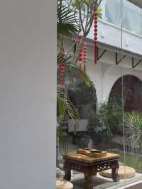 Maotai Tiramisu & Stepping into Old-World China at Xuan Café