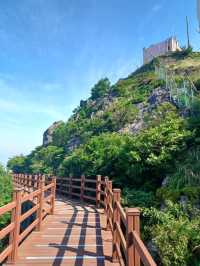 창원의 숨은 명산에서 힐링하다
