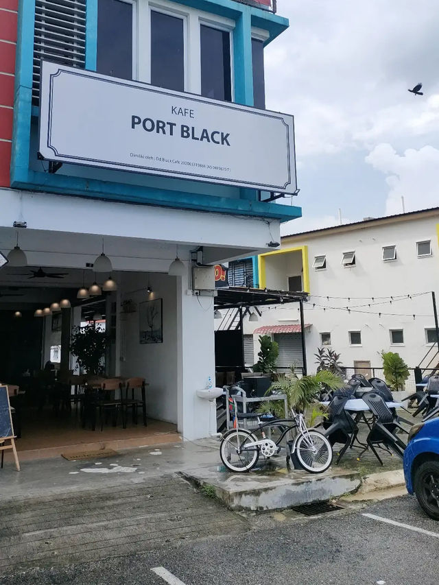 Port Black Cafe