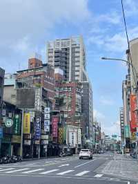🏮 Ximending and the Red House — Taipei’s Day-Night Life