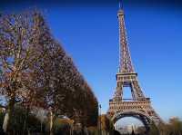 🗼 Iconic and Timeless – The Eiffel Tower Experience