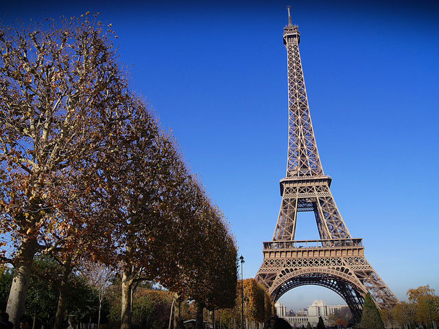 🗼 Iconic and Timeless – The Eiffel Tower Experience