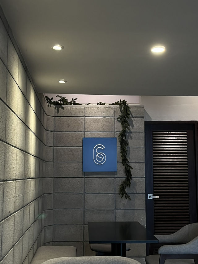 Sixory Coffee คาเฟ่ ย่านเมืองเก่าภูเก็ต