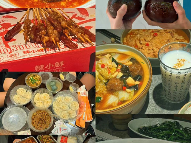 🧭 One Perfect Day in Nanchang — Culture, Thrills & Local Bites! 🎡🍜🏛️