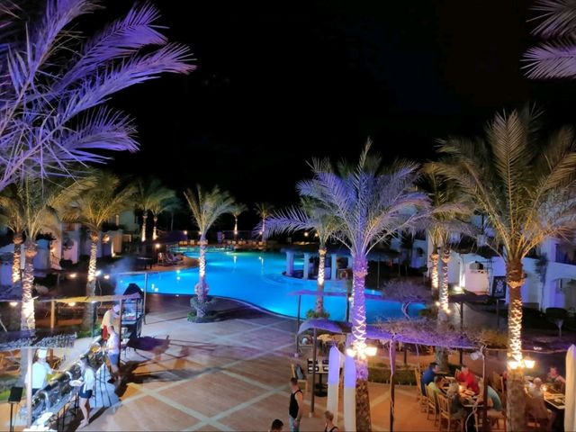 Desert Bliss Meets Beach Chill at Jaz Dahabeya