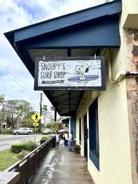 SNOOPY'S SURF SHOP OKINAWA