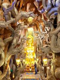 #วัดมณีวงศ์ ถ้ำพญานาค นครนายก