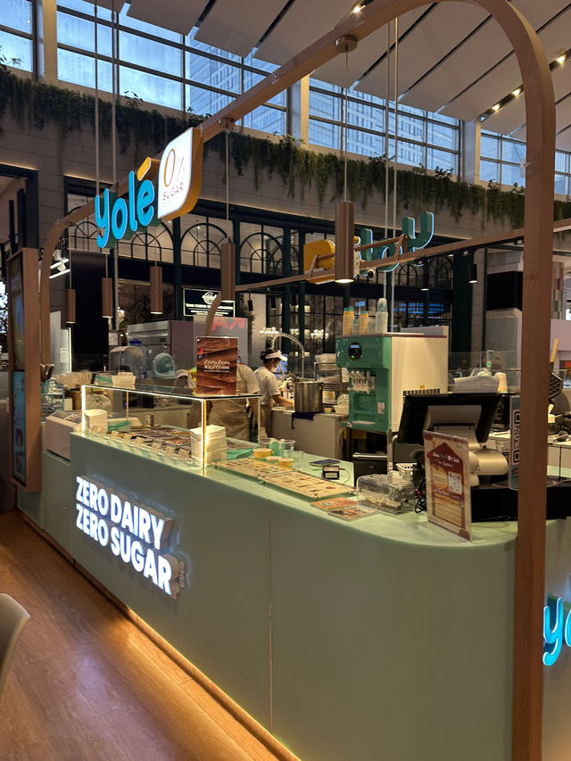 🍦✨ Yolé – ไอศกรีมเฮลตี้ที่ไม่ต้องรู้สึกผิด! 