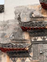 Crouching Village, Hidden Beauty: The Hongcun Encounter