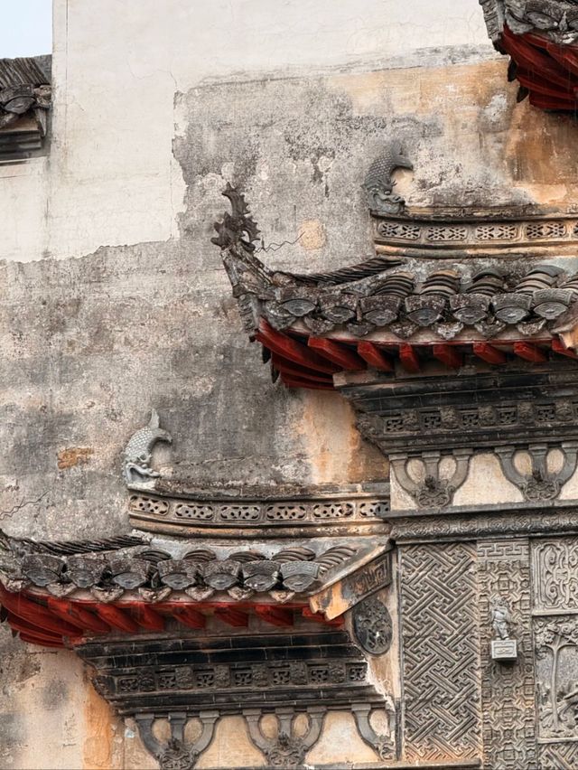 Crouching Village, Hidden Beauty: The Hongcun Encounter