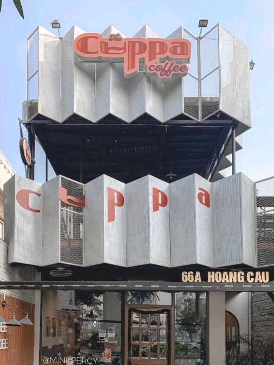 The Cuppa