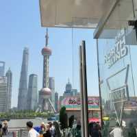 Dạo bước trên The Bund 