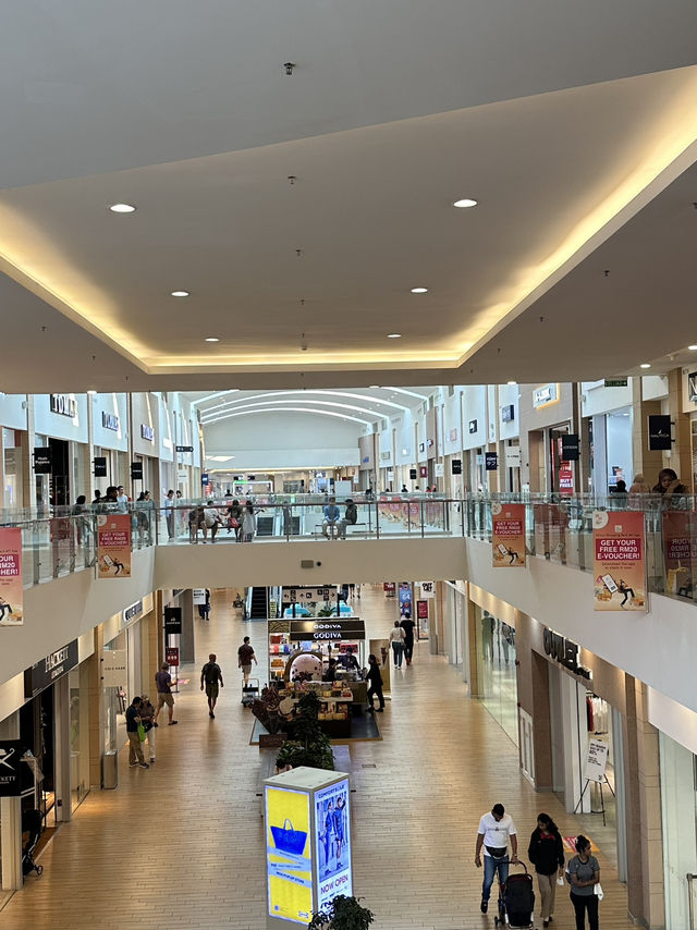 Retail Heatwave Hits Mitsui Outlet Park 