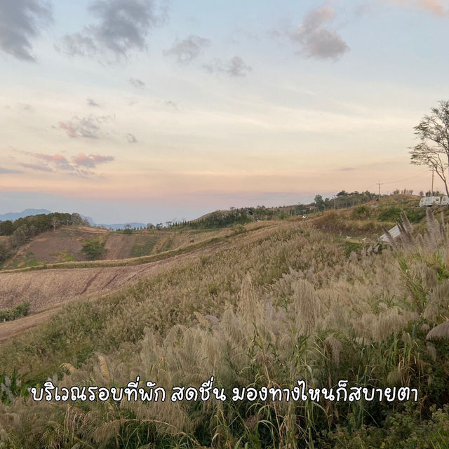 Vitha วิธา รีสอร์ท เขาค้อ