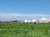 Nalati Scenic Area：Harmonious Grassland Scenery
