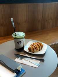คาเฟ่สงขลา กาแฟพันธุ์ไทย ☕️🐘
