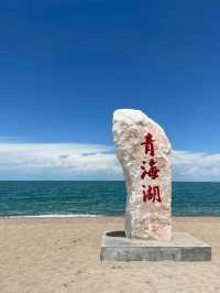 China’s Blue Mirror: Discovering Qinghai Lake