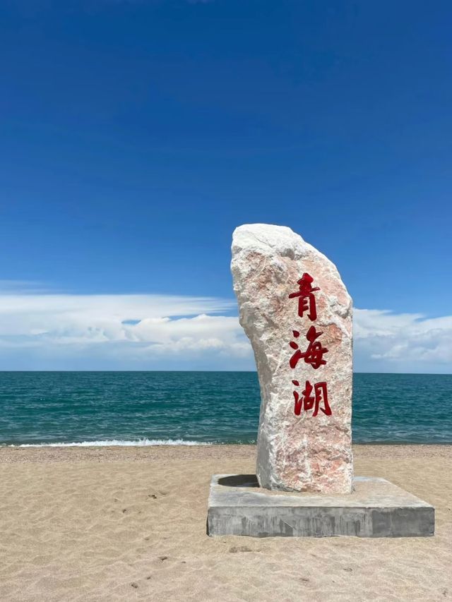 China’s Blue Mirror: Discovering Qinghai Lake