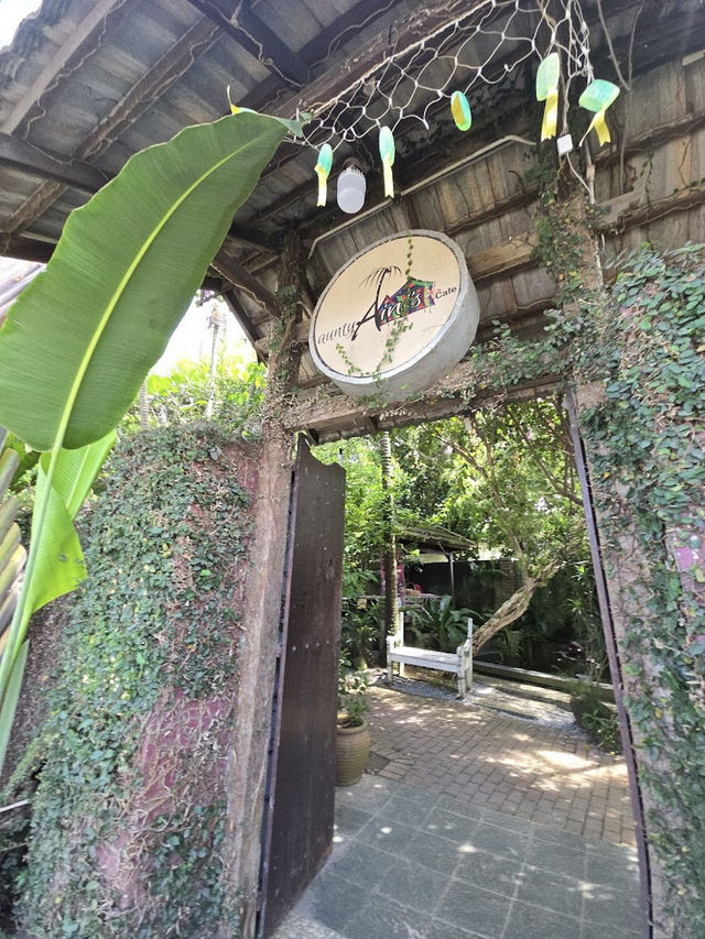 Aunty Aini’s Garden Cafe Nilai, Kampung Flavors with Celebrity Legacy