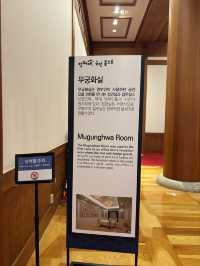 무료개방 된 국민의 정원 청와대✔️