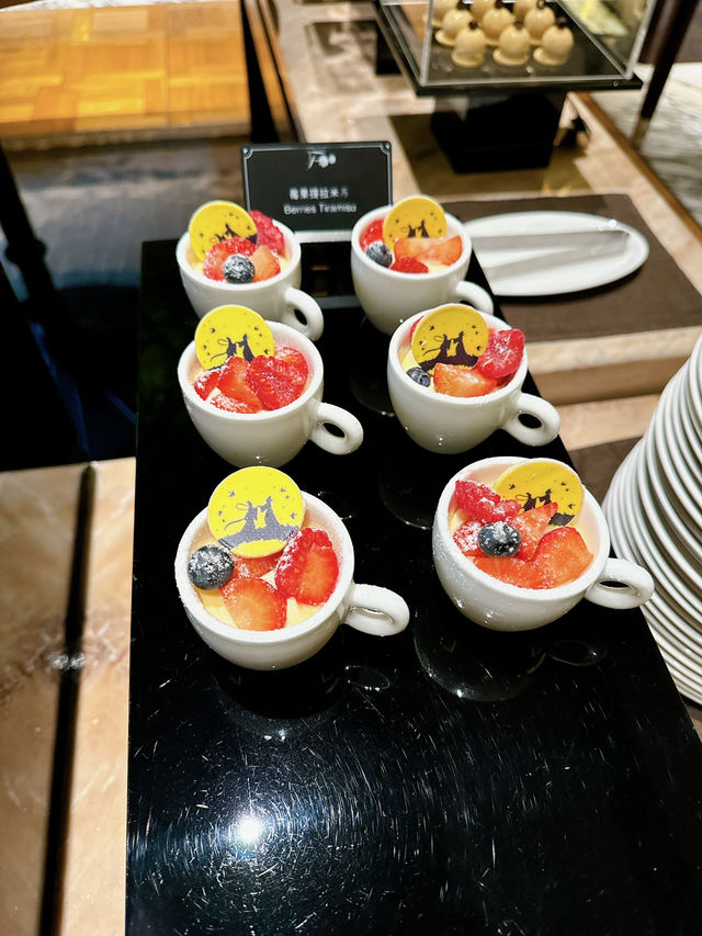 🍷✨ 奢華饗宴｜深圳福田四季酒店晚餐自助餐全攻略