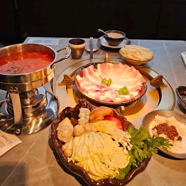 台式夜市下午茶任飲任食全新登場-湊湊火鍋·茶憩