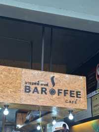 Baroffee Cafe Hatyai, Breakfast Bliss with Latte Art Charm