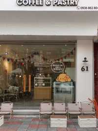 Muse Coffee & Pastry