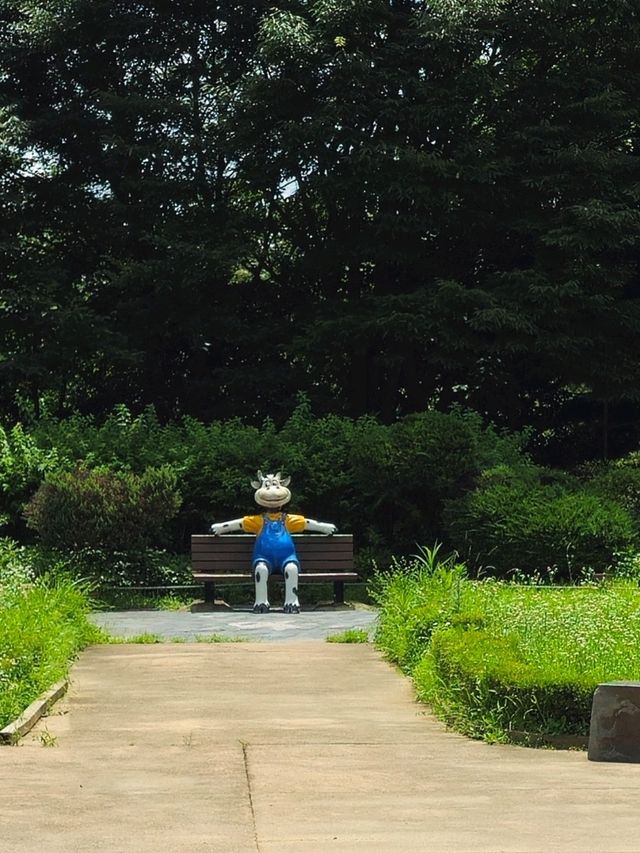 인천대공원 잔디광장