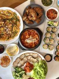 A Taste of Home at Myung Ga II — Korean Food Worth the Hype