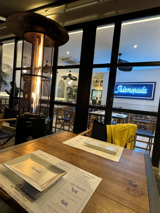 Islamorada Tapas Bar – 전통과 세계를 잇는 타파스의 향연