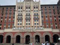 Memorable and unforgettable trip to Universal Studio Beijing