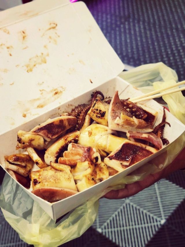 台北饒河街夜市美食攻略