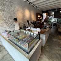 PHUKET OLD TOWN ~ lots of hippy cafes and photospots 