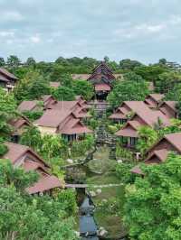 Nora Beach Resort and Spa ที่พักสไตล์ทรอปิคอล