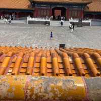 The Forbidden City (Beijing)