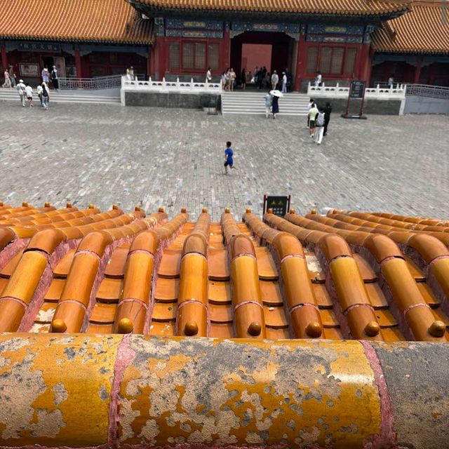 The Forbidden City (Beijing)