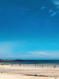 The Ideal Beach for Families and Safe Water Play