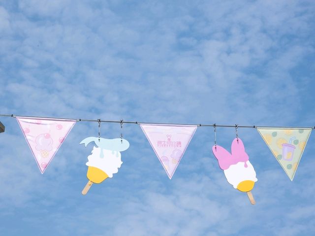 【上海】ディズニーランド以外にもディズニーを楽しめる場所が！