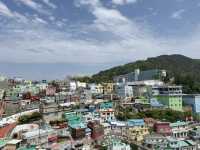 韓國🇰🇷甘川文化村小王子🤴的🏠