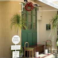 Ilavin Cafe คาเฟ่บรรยากาศอบอุ่นในซอยห้วยขวาง 