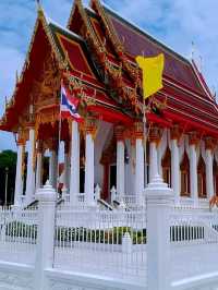 มาสัมผัสความสงบ ณ วัดสัตหีบ กันนะ