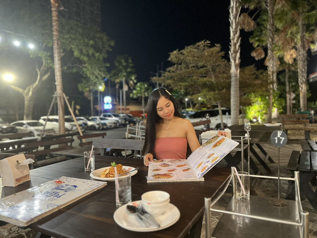 ปูเป็นซีฟู้ด 🦀 พัทยา