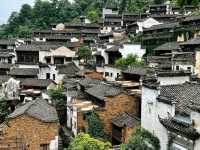 Huangling Village