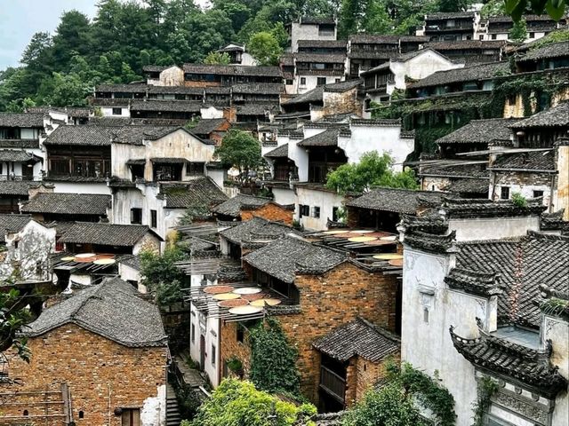 Huangling Village